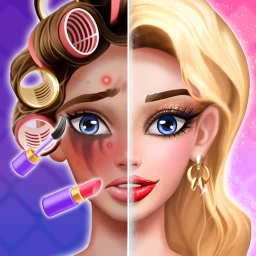 Icône de Fashion Journey : Merge Story
