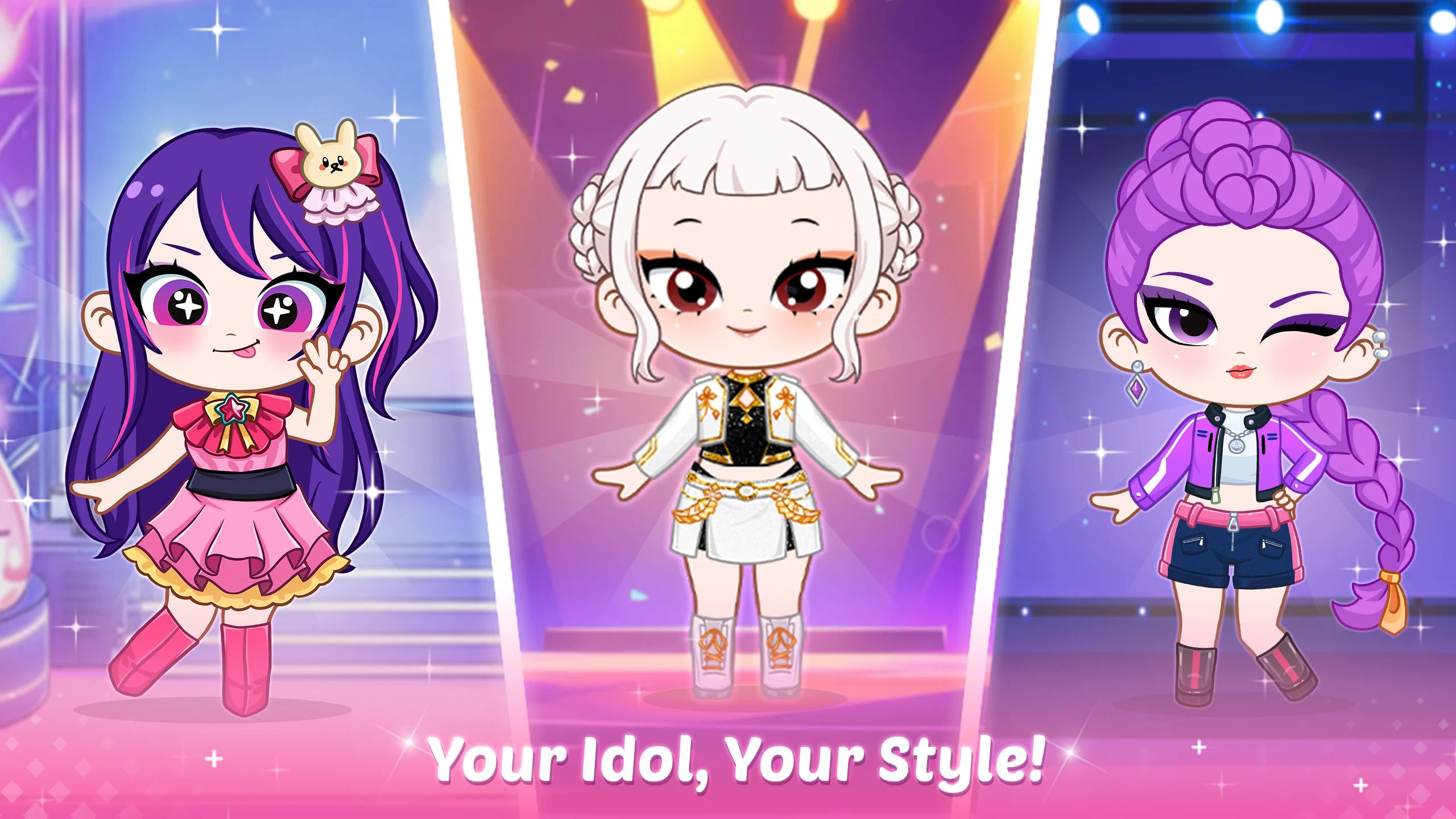 Little Princess: Fashion Game screenshot