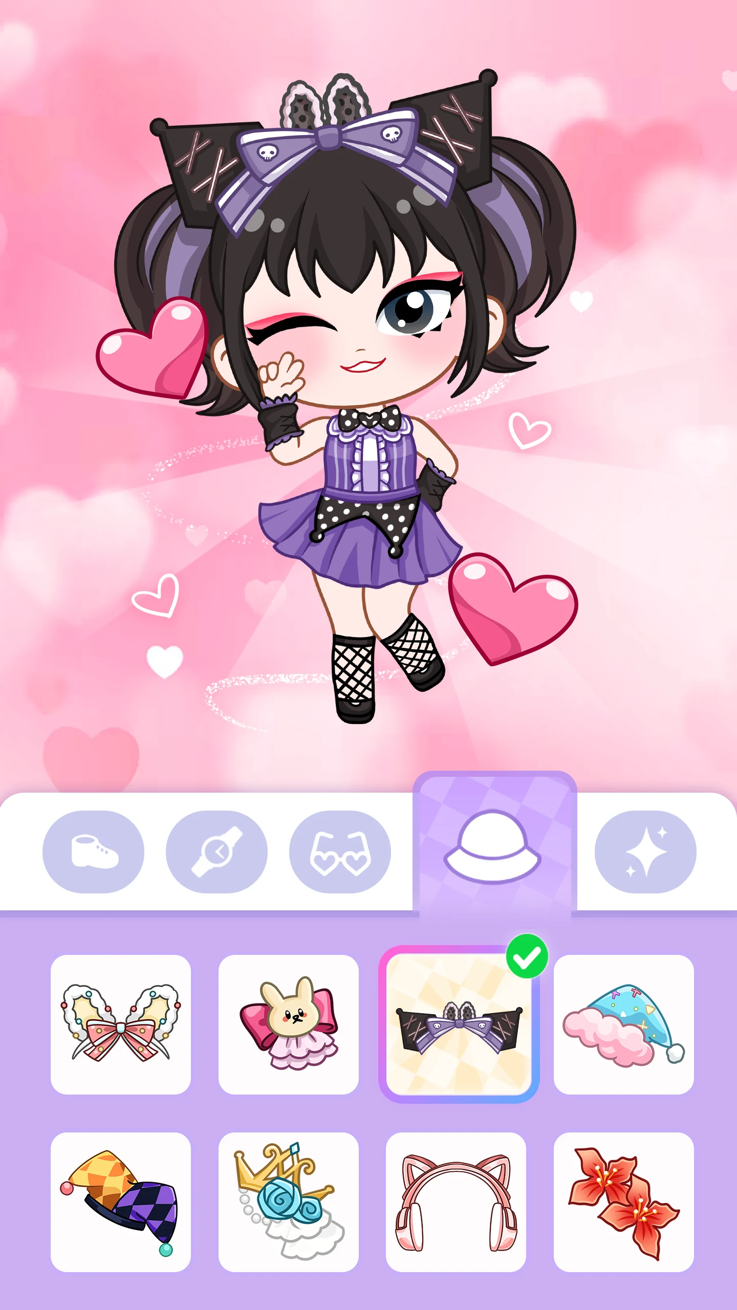 Little Princess: Fashion Game screenshot
