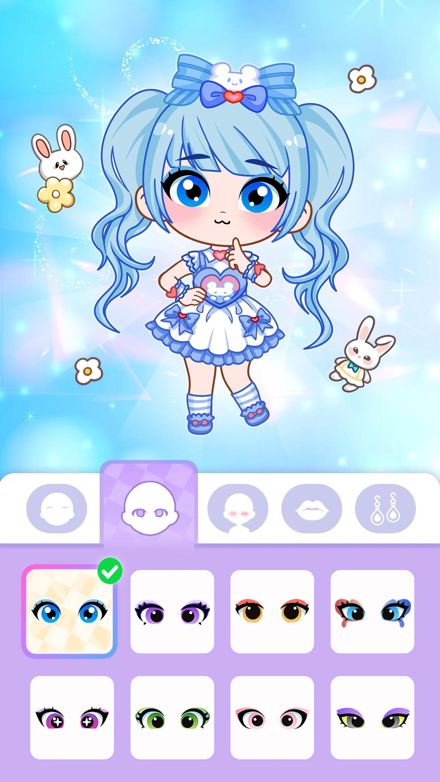 Little Princess: Fashion Game screenshot